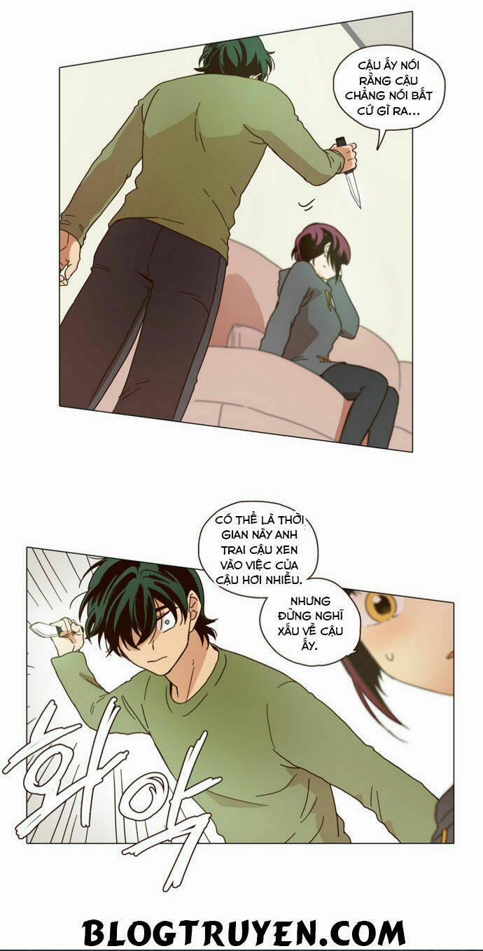 Trăng Lên Ban Ngày 4 trang 8