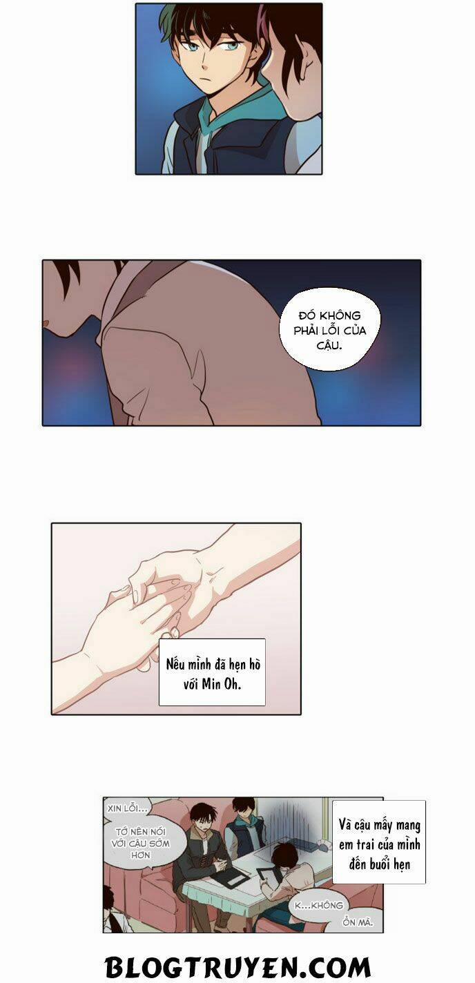 Trăng Lên Ban Ngày 40 trang 13