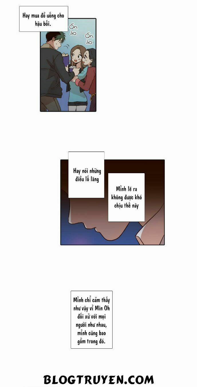 Trăng Lên Ban Ngày 40 trang 14