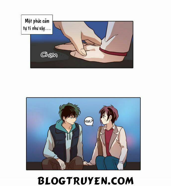 Trăng Lên Ban Ngày 40 trang 15