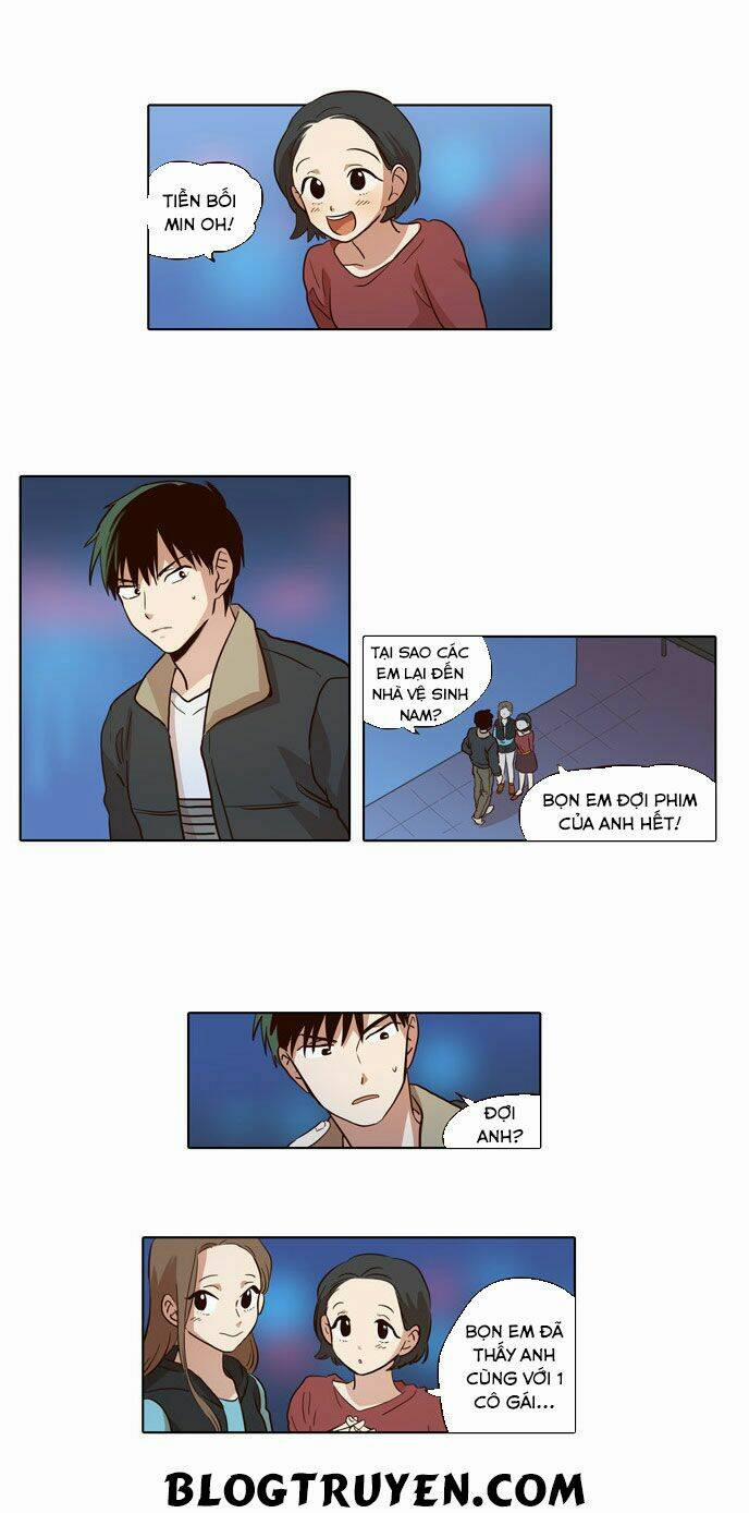 Trăng Lên Ban Ngày 40 trang 16