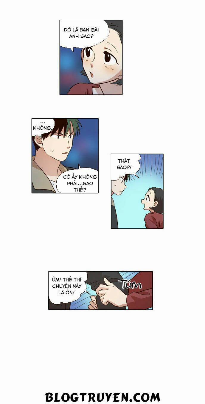 Trăng Lên Ban Ngày 40 trang 17