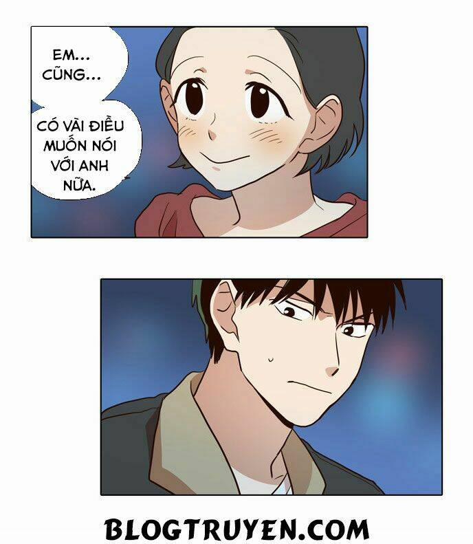 Trăng Lên Ban Ngày 40 trang 19