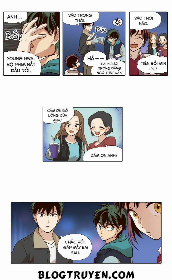 Trăng Lên Ban Ngày 40 trang 3