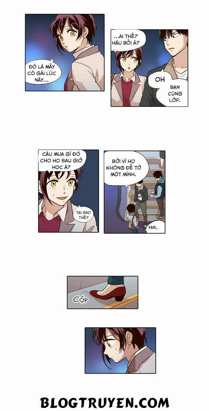 Trăng Lên Ban Ngày 40 trang 4