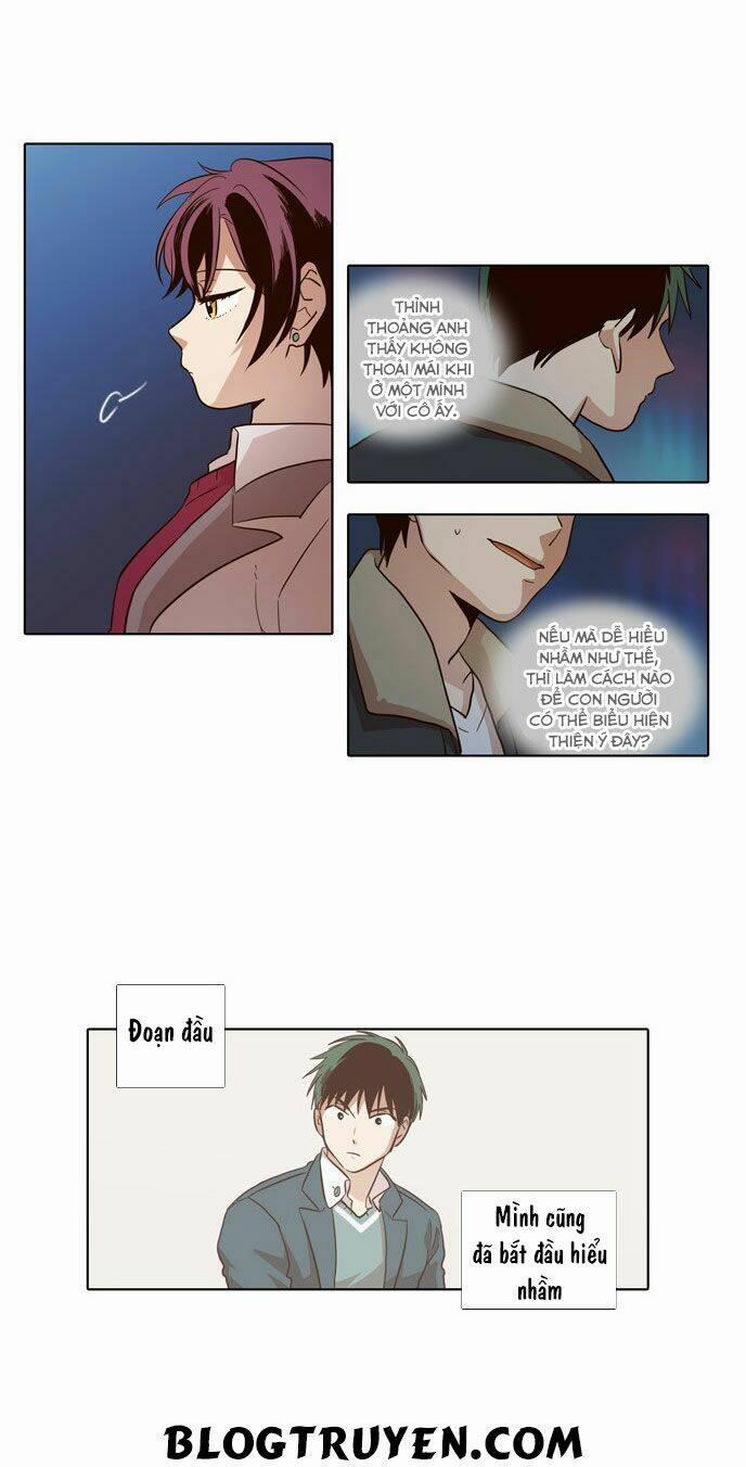 Trăng Lên Ban Ngày 40 trang 8