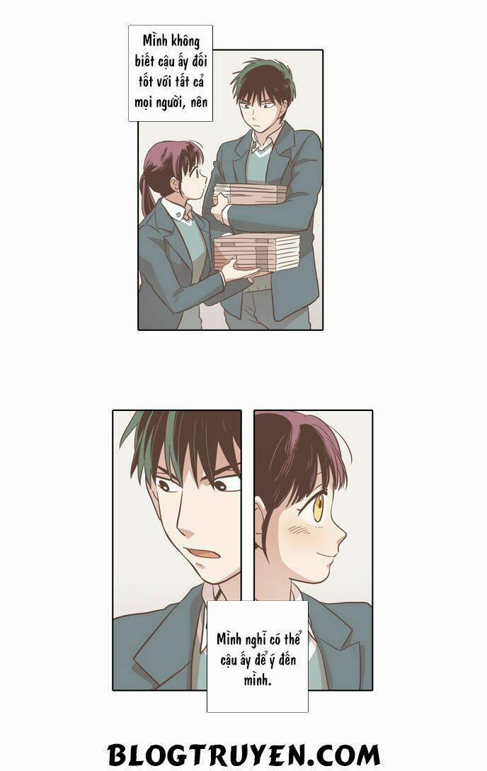 Trăng Lên Ban Ngày 40 trang 9