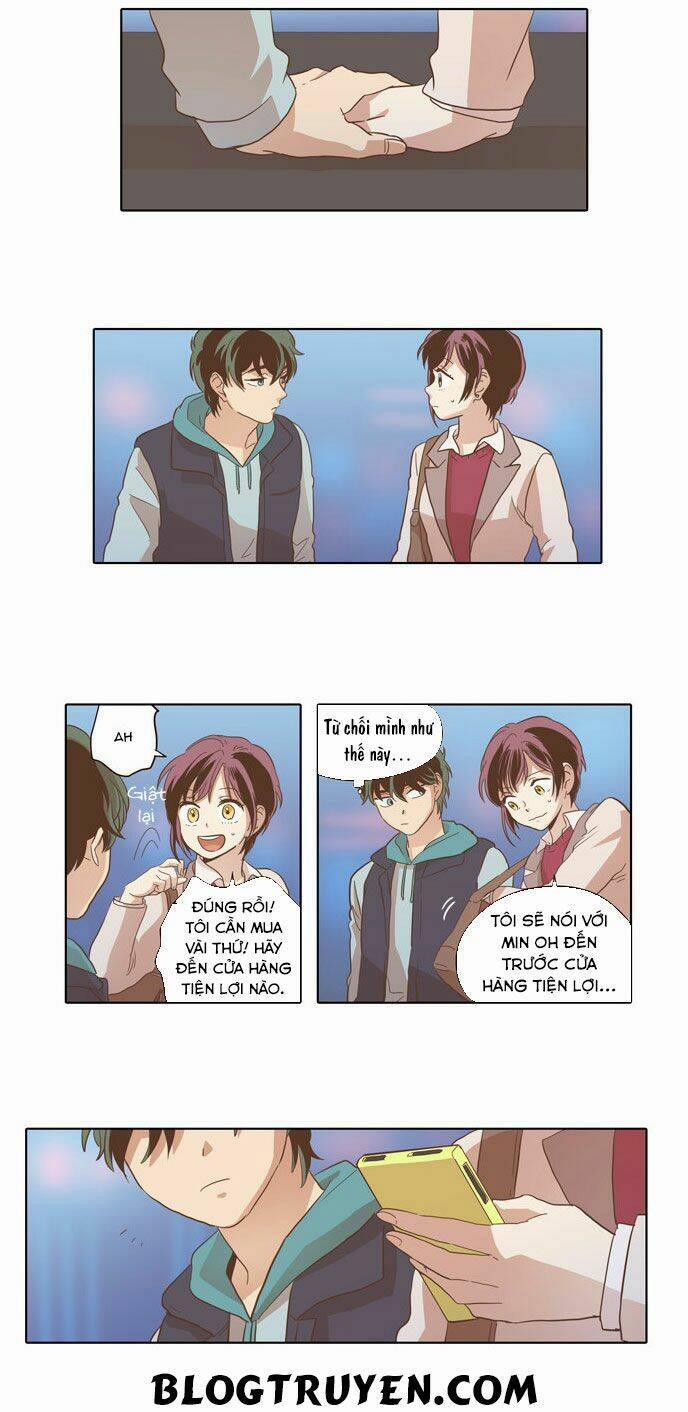 Trăng Lên Ban Ngày 41 trang 10