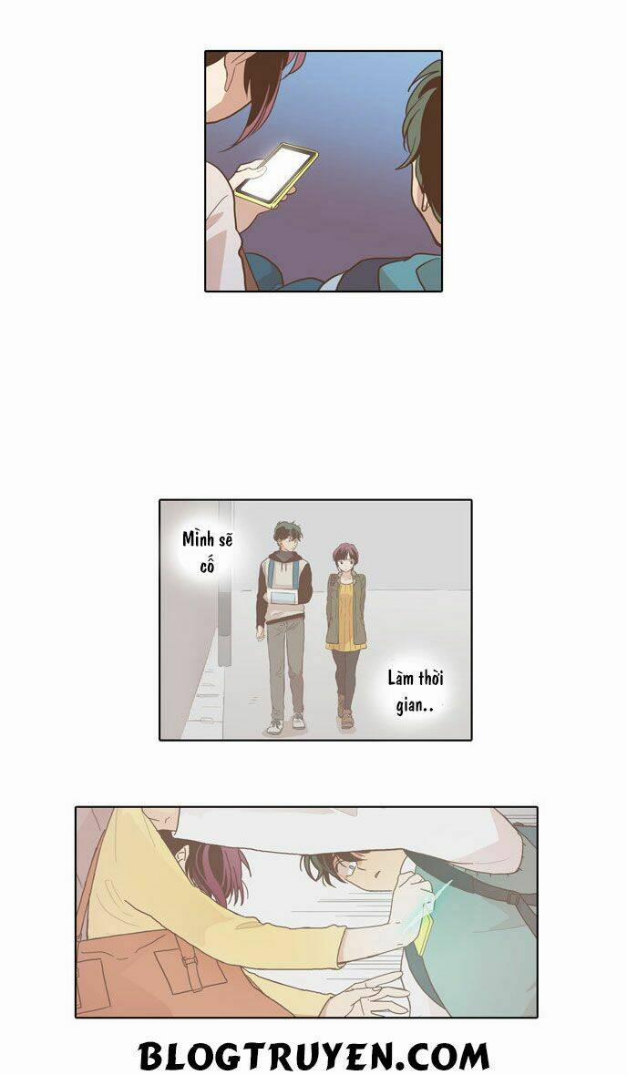 Trăng Lên Ban Ngày 41 trang 11