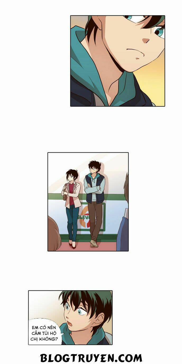 Trăng Lên Ban Ngày 41 trang 12