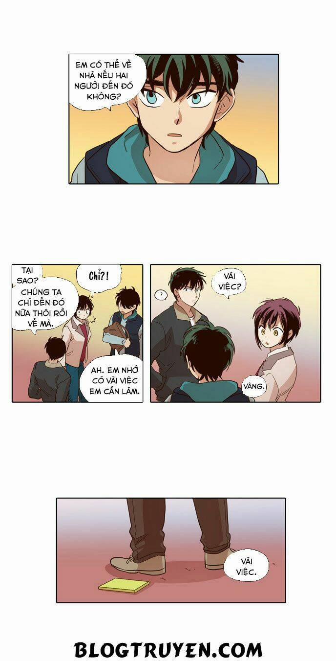 Trăng Lên Ban Ngày 41 trang 15