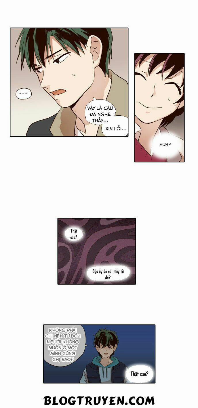 Trăng Lên Ban Ngày 41 trang 19