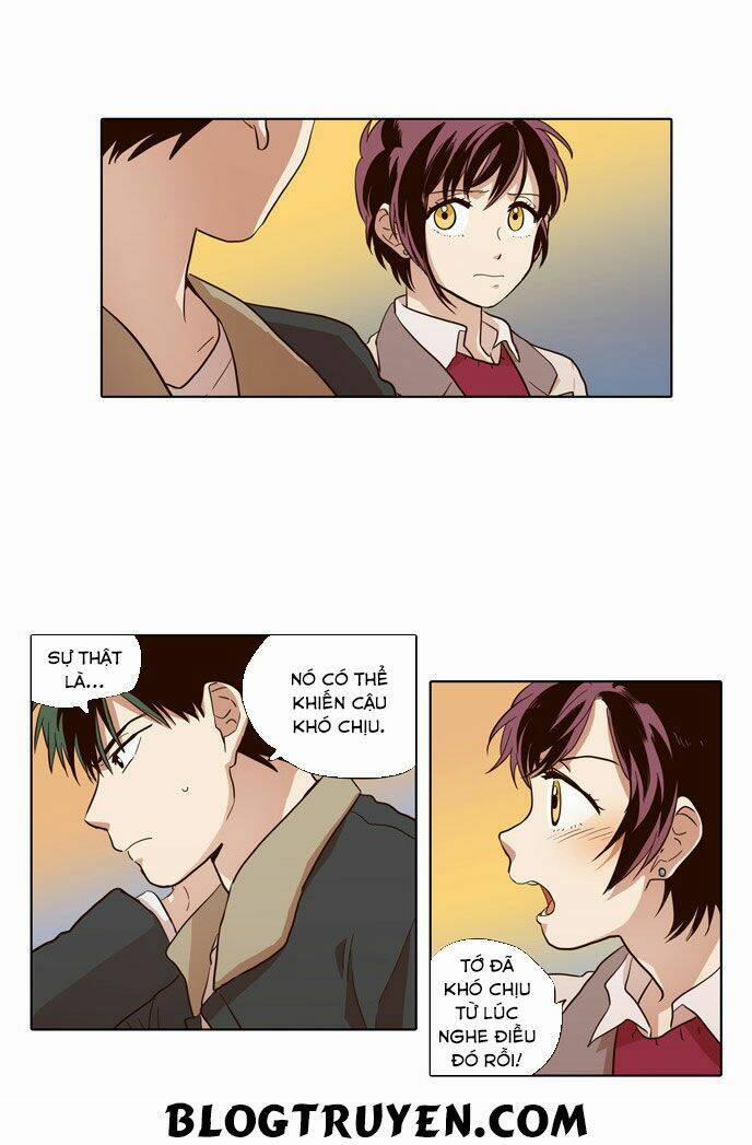 Trăng Lên Ban Ngày 41 trang 22