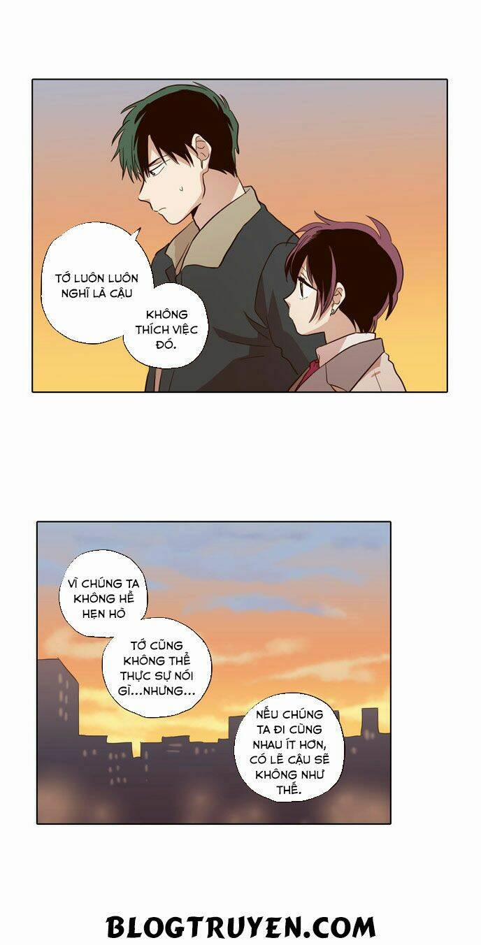 Trăng Lên Ban Ngày 41 trang 27