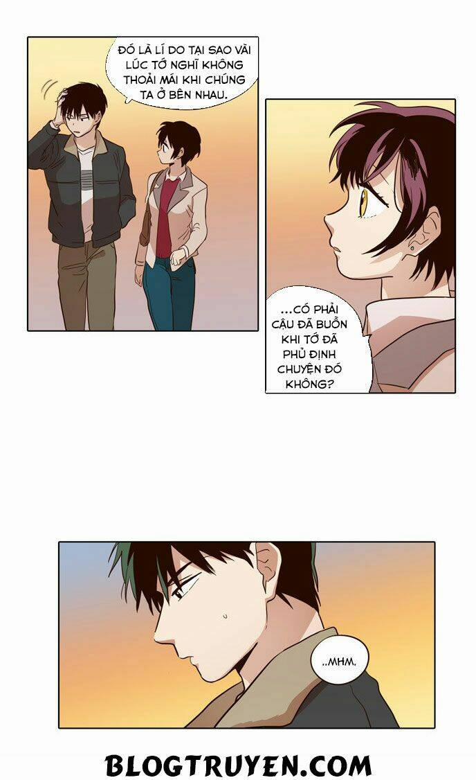 Trăng Lên Ban Ngày 41 trang 28