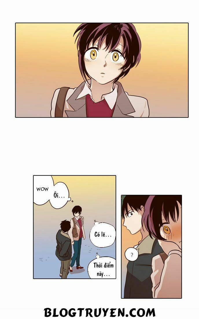 Trăng Lên Ban Ngày 41 trang 29