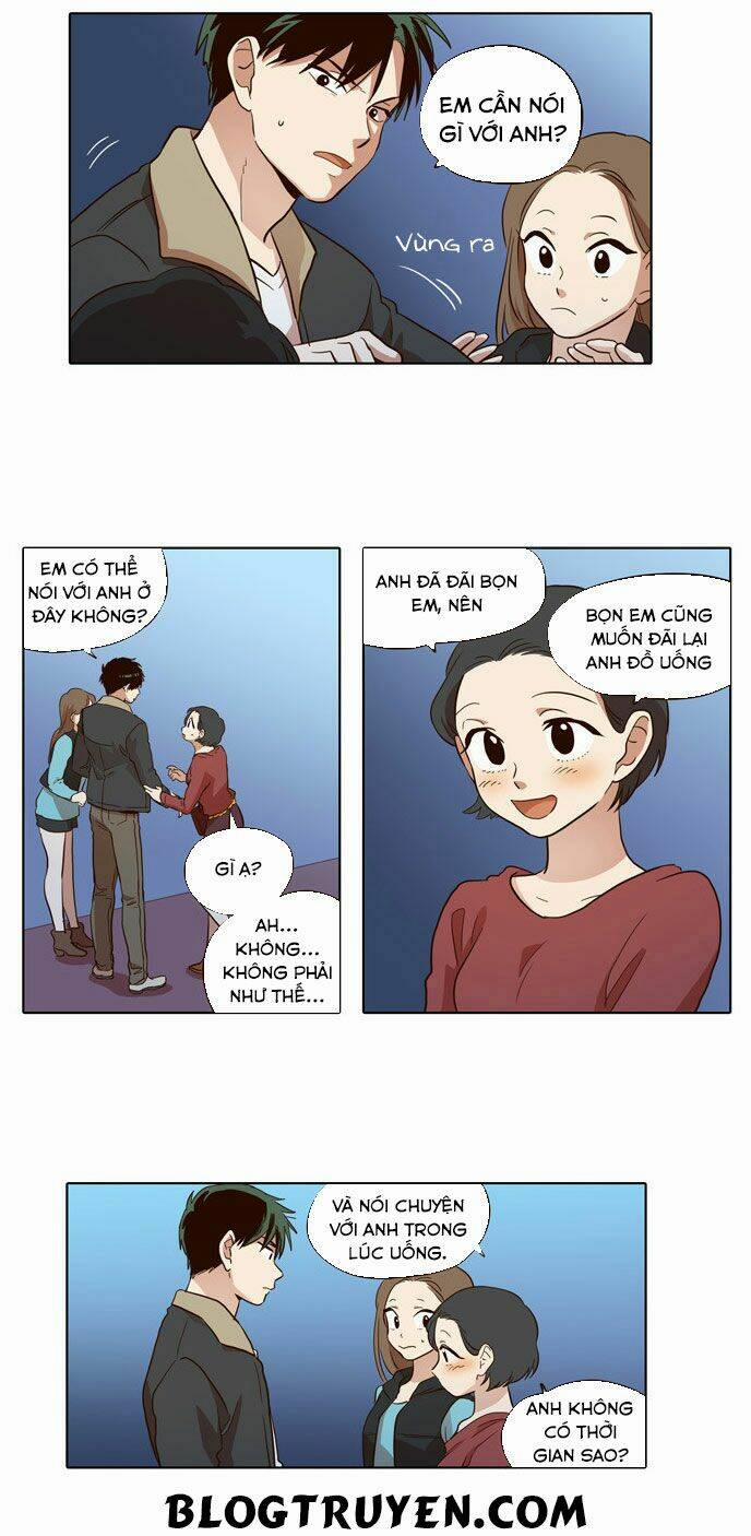 Trăng Lên Ban Ngày 41 trang 3