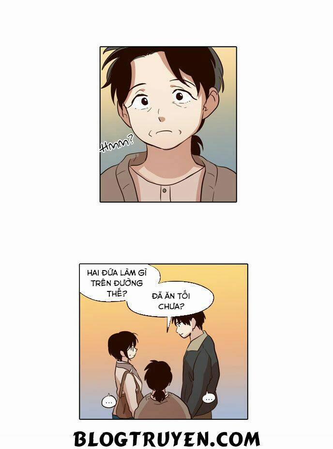 Trăng Lên Ban Ngày 41 trang 31