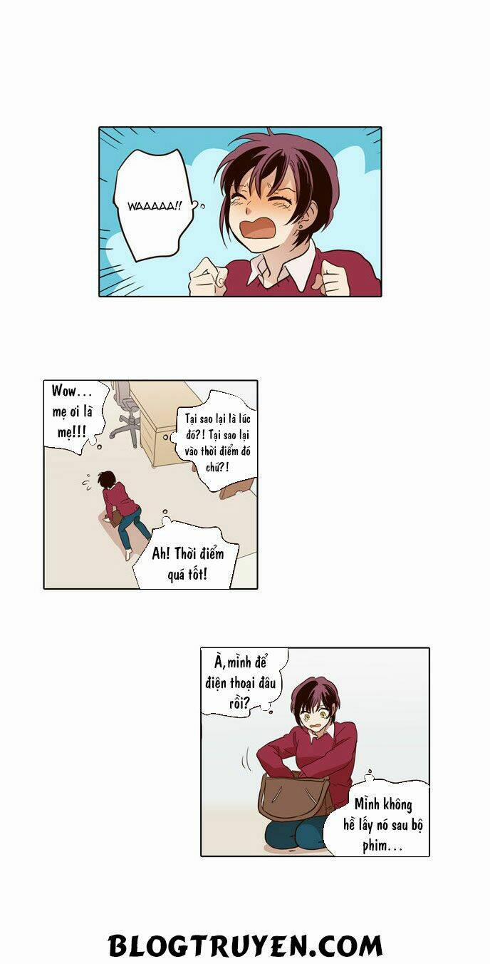 Trăng Lên Ban Ngày 41 trang 32