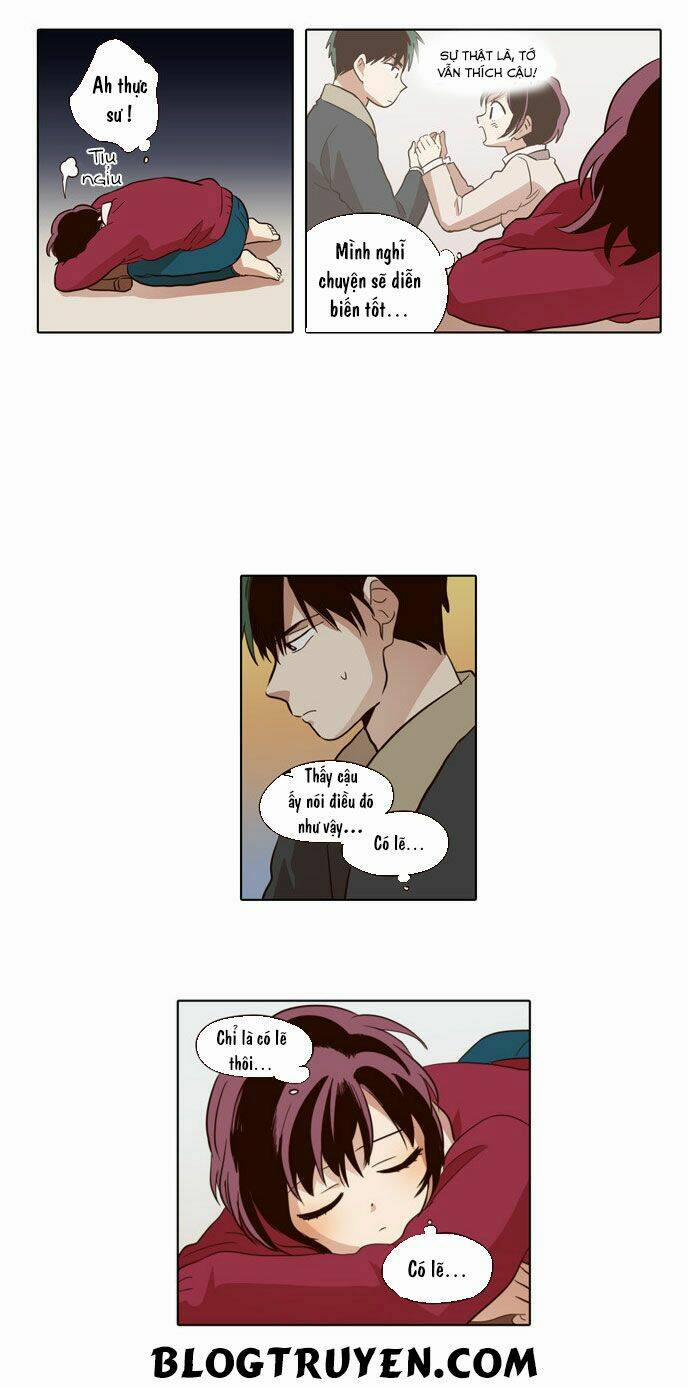 Trăng Lên Ban Ngày 41 trang 33