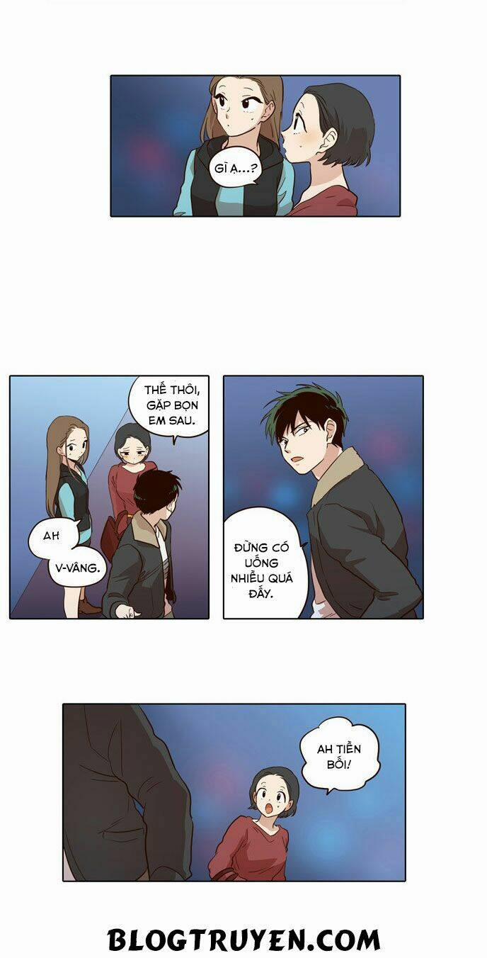 Trăng Lên Ban Ngày 41 trang 5