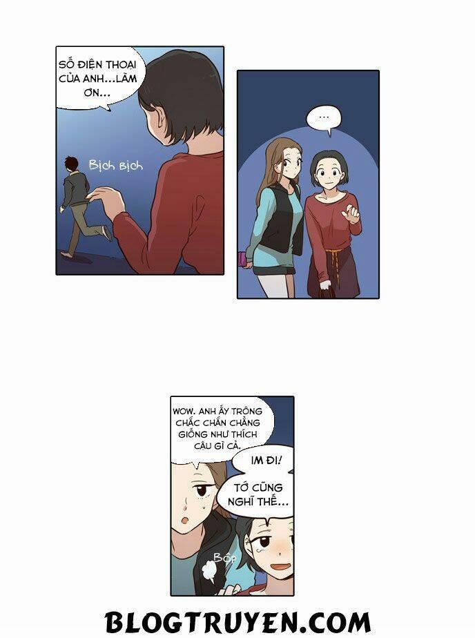 Trăng Lên Ban Ngày 41 trang 6