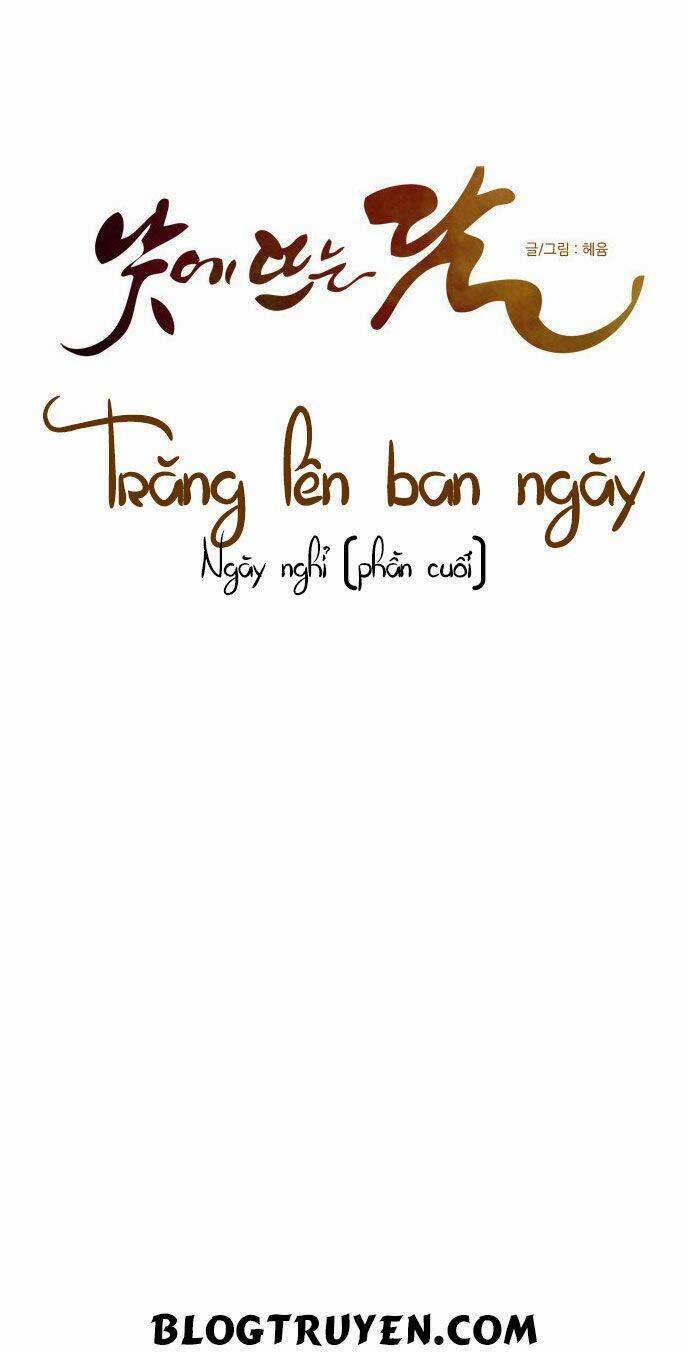 Trăng Lên Ban Ngày 41 trang 7