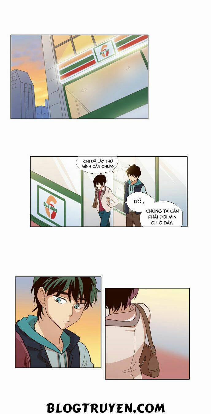 Trăng Lên Ban Ngày 41 trang 9