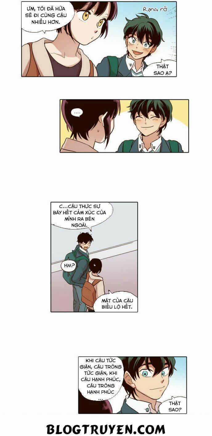 Trăng Lên Ban Ngày 42 trang 10