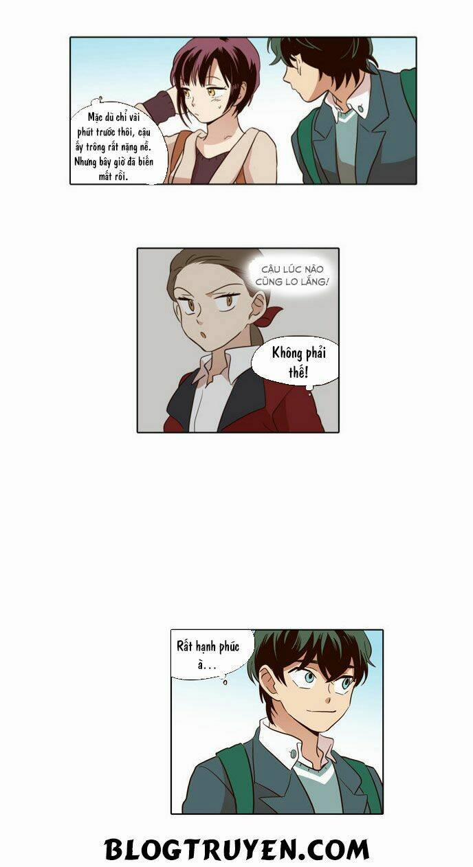 Trăng Lên Ban Ngày 42 trang 12