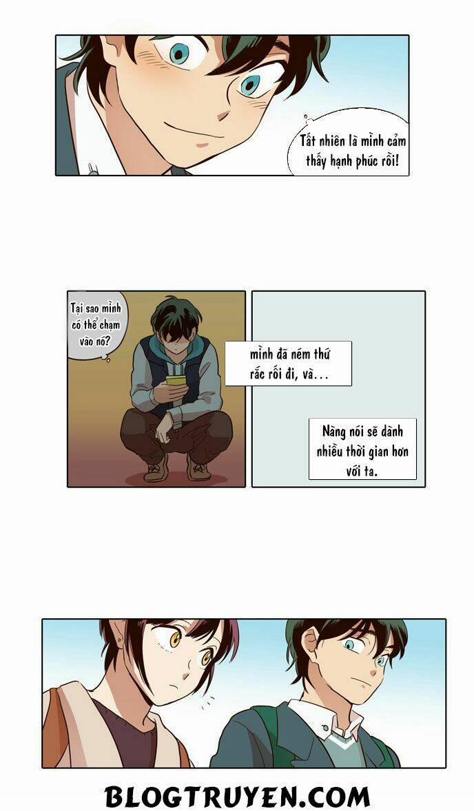 Trăng Lên Ban Ngày 42 trang 13