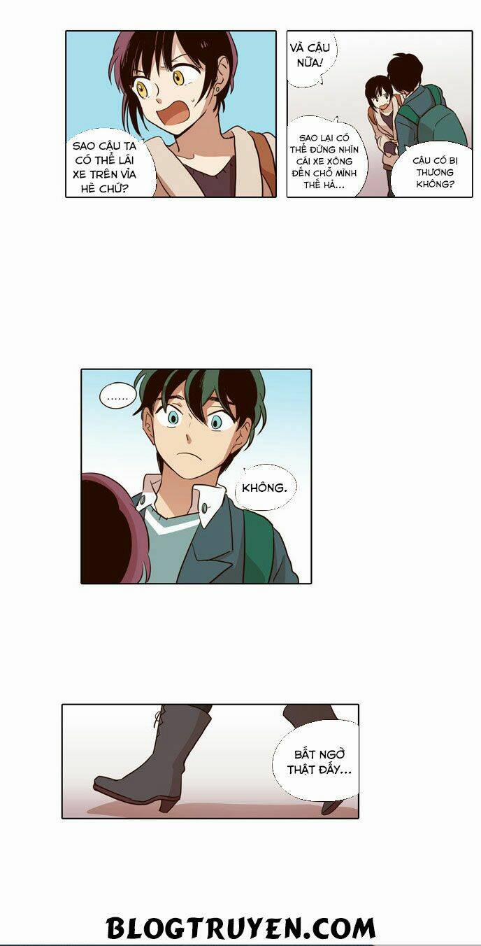 Trăng Lên Ban Ngày 42 trang 15