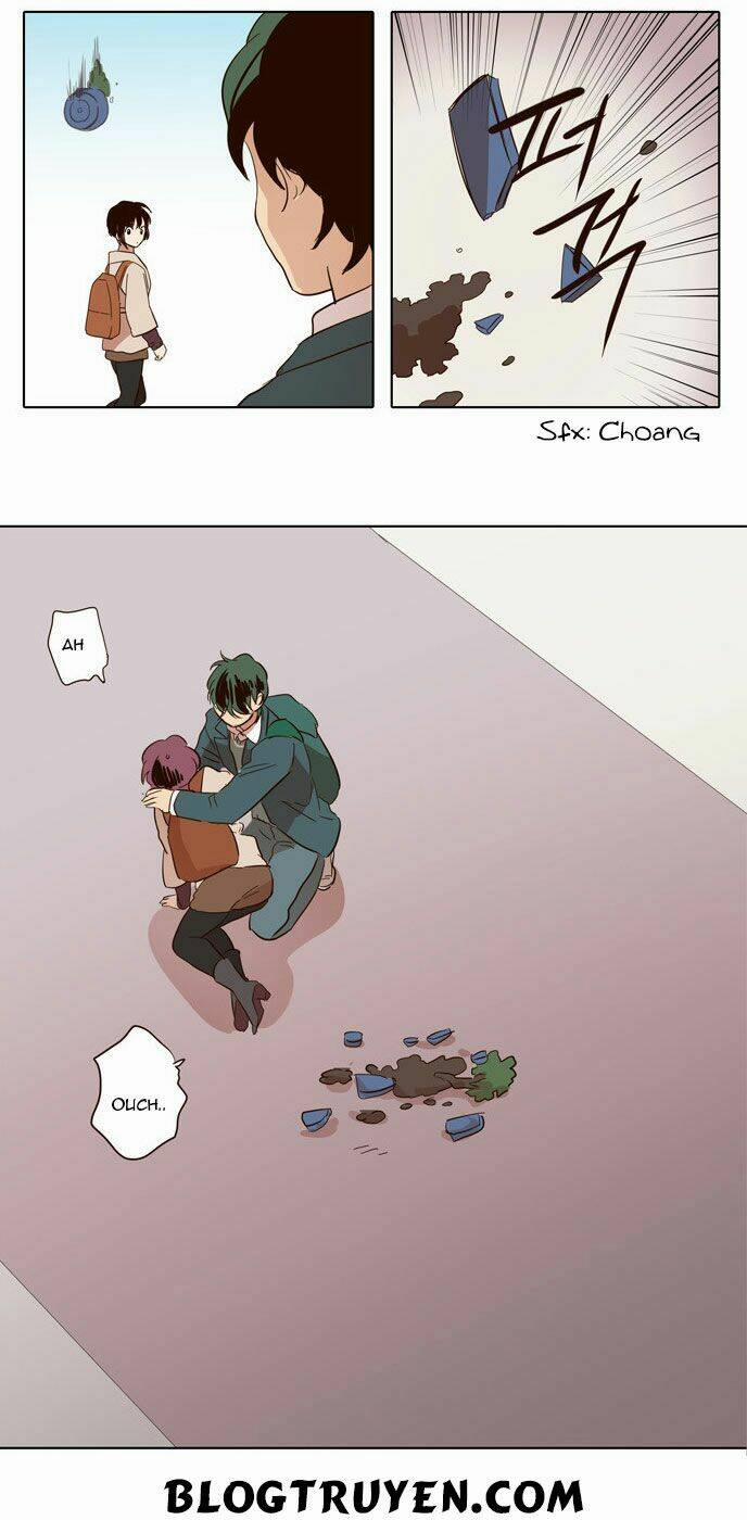 Trăng Lên Ban Ngày 42 trang 17