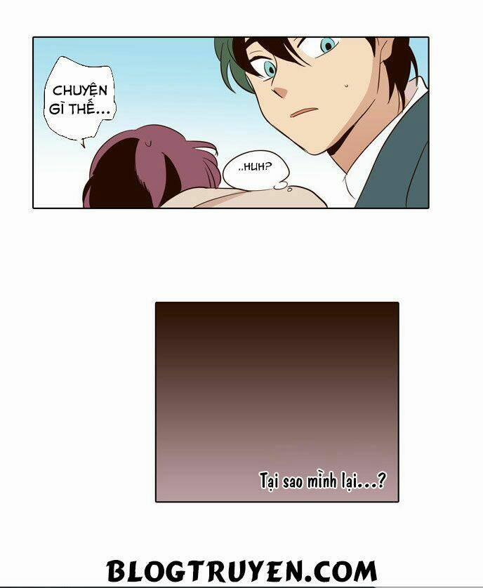 Trăng Lên Ban Ngày 42 trang 18