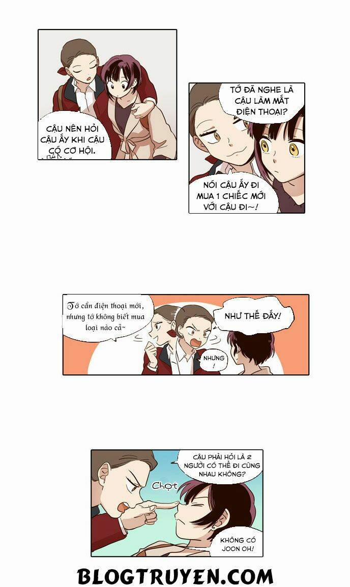 Trăng Lên Ban Ngày 42 trang 5