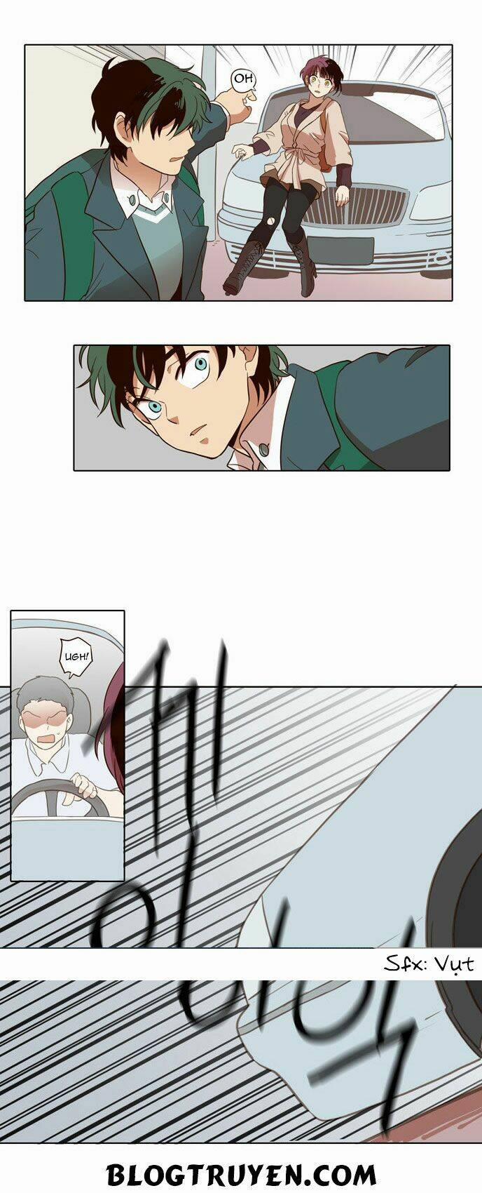 Trăng Lên Ban Ngày 43 trang 14