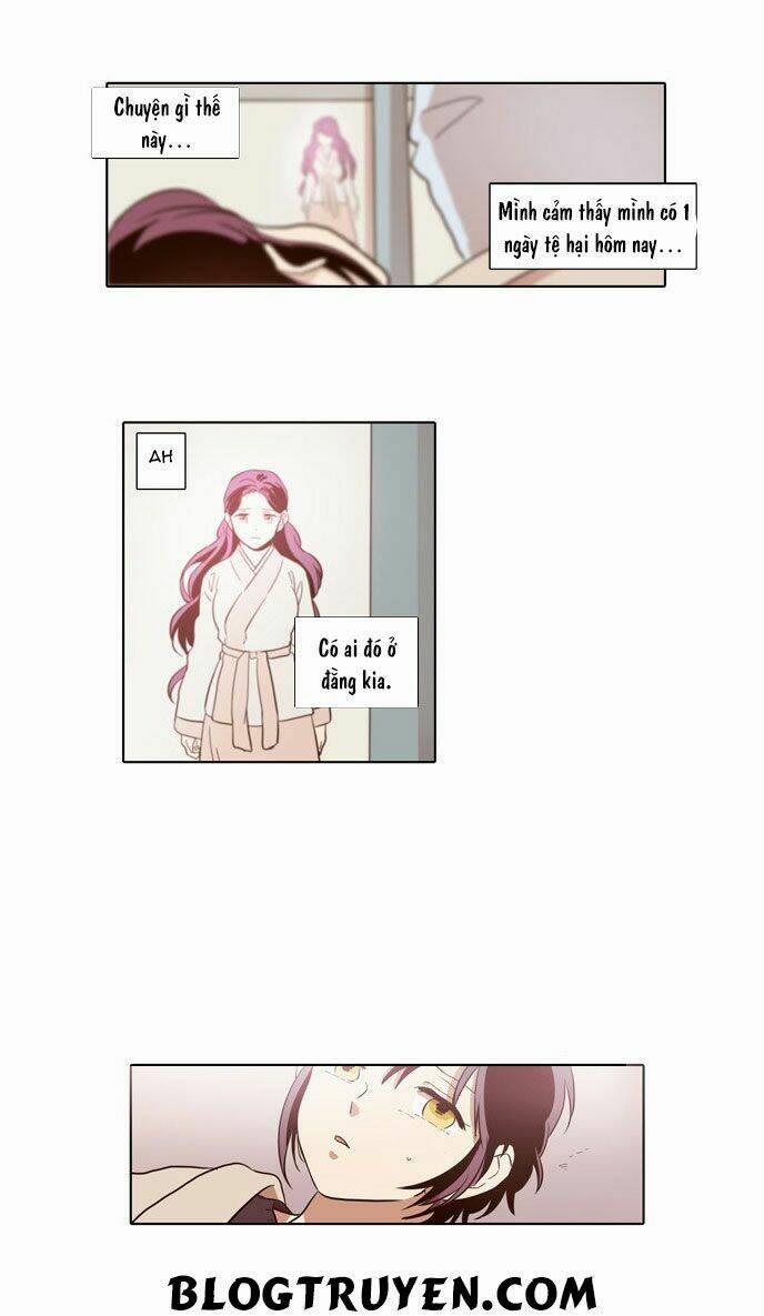 Trăng Lên Ban Ngày 43 trang 17