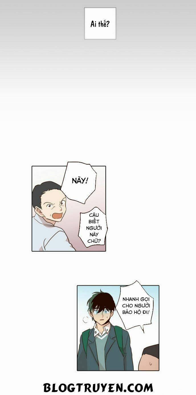 Trăng Lên Ban Ngày 43 trang 22