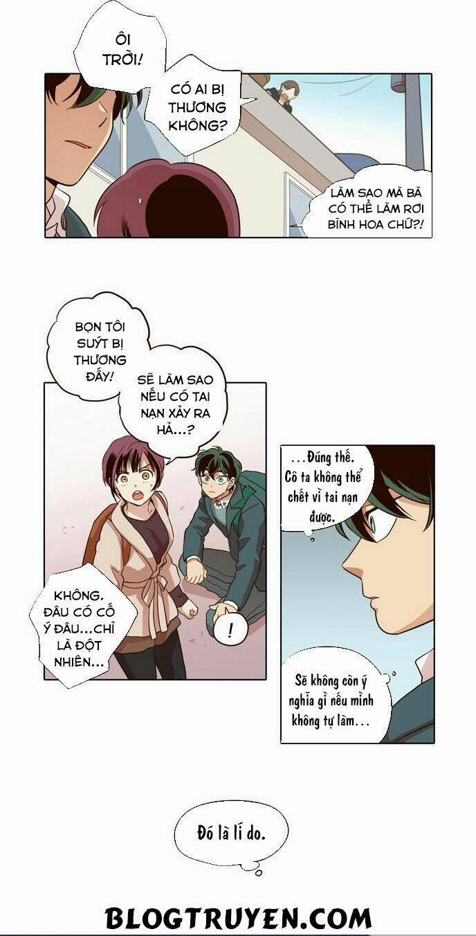 Trăng Lên Ban Ngày 43 trang 4