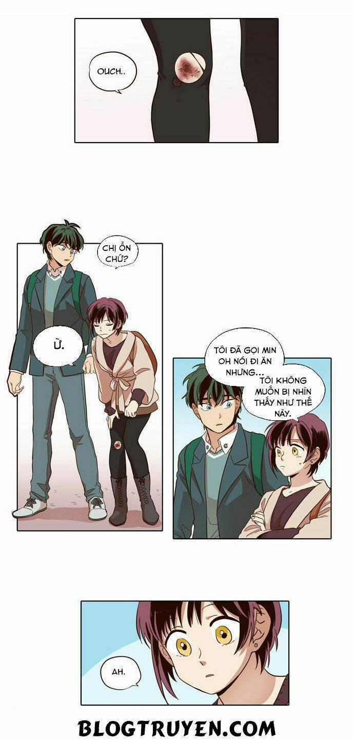 Trăng Lên Ban Ngày 43 trang 6