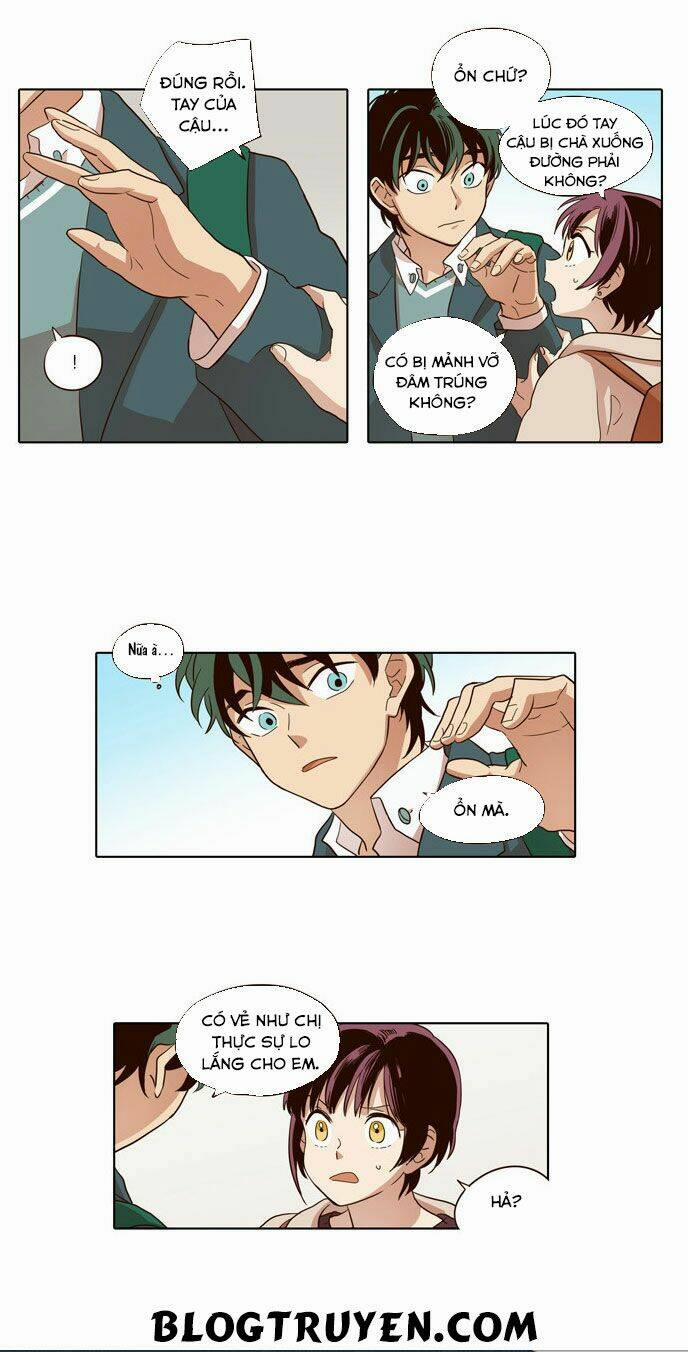 Trăng Lên Ban Ngày 43 trang 7