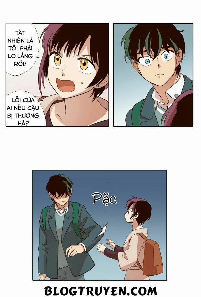 Trăng Lên Ban Ngày 43 trang 8