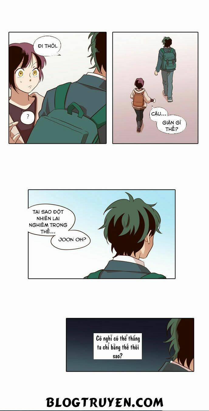 Trăng Lên Ban Ngày 43 trang 9