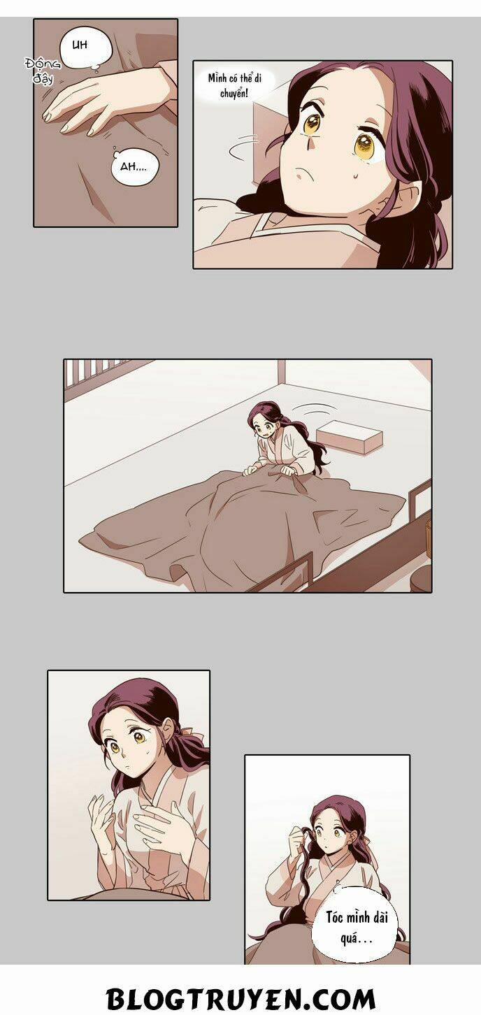 Trăng Lên Ban Ngày 44 trang 11