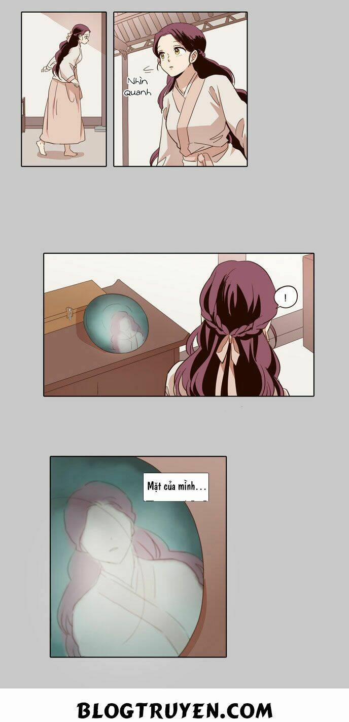 Trăng Lên Ban Ngày 44 trang 12