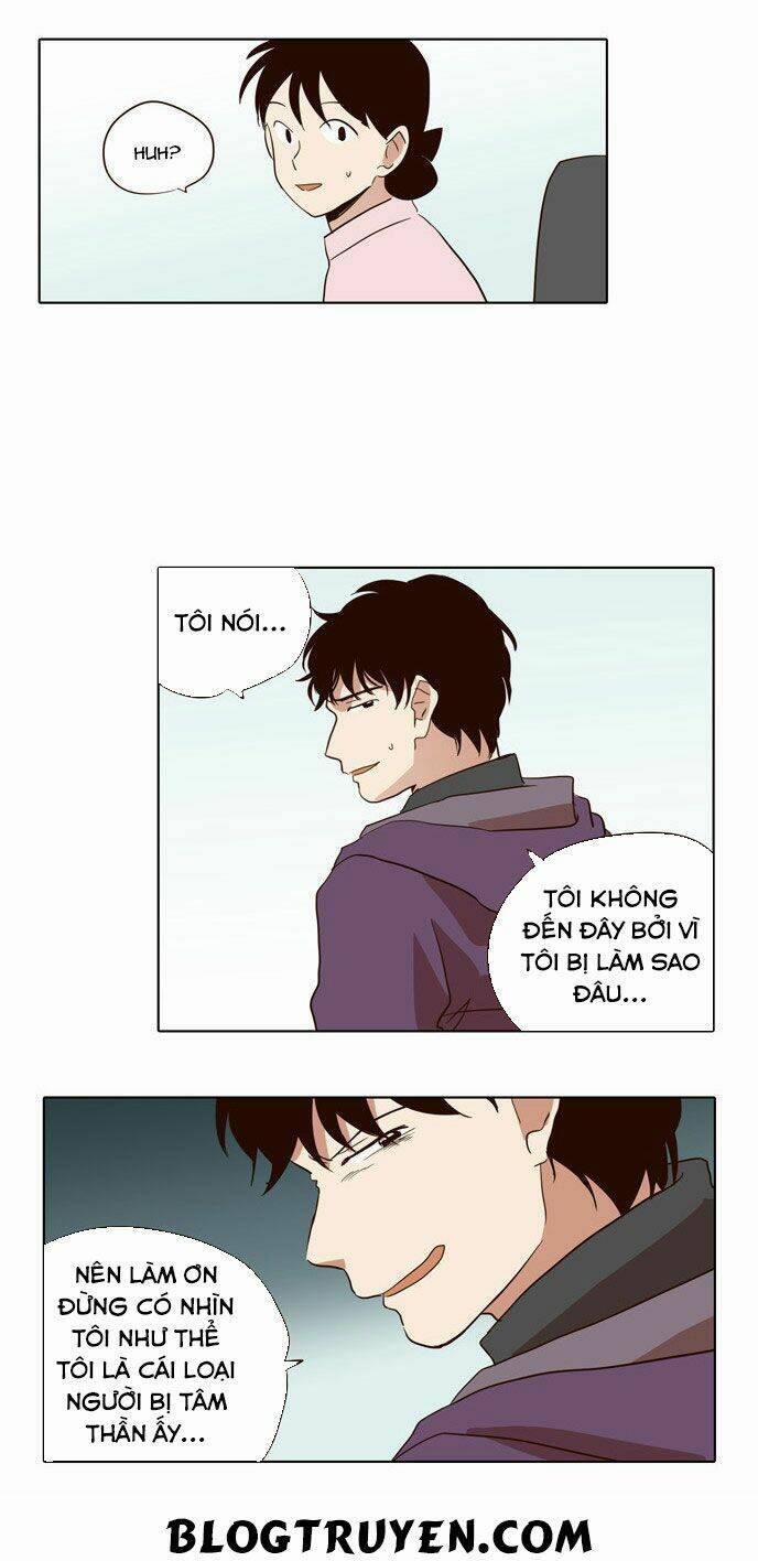 Trăng Lên Ban Ngày 44 trang 20