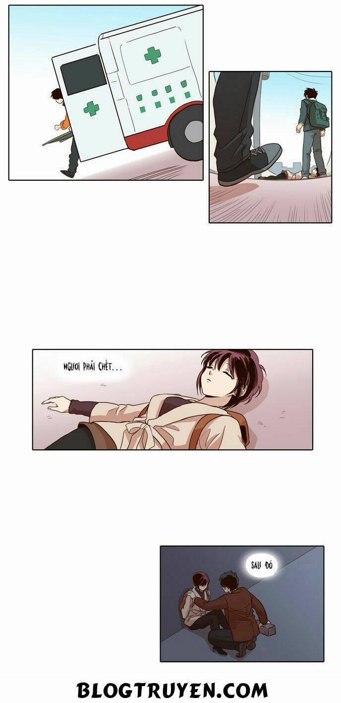 Trăng Lên Ban Ngày 44 trang 3