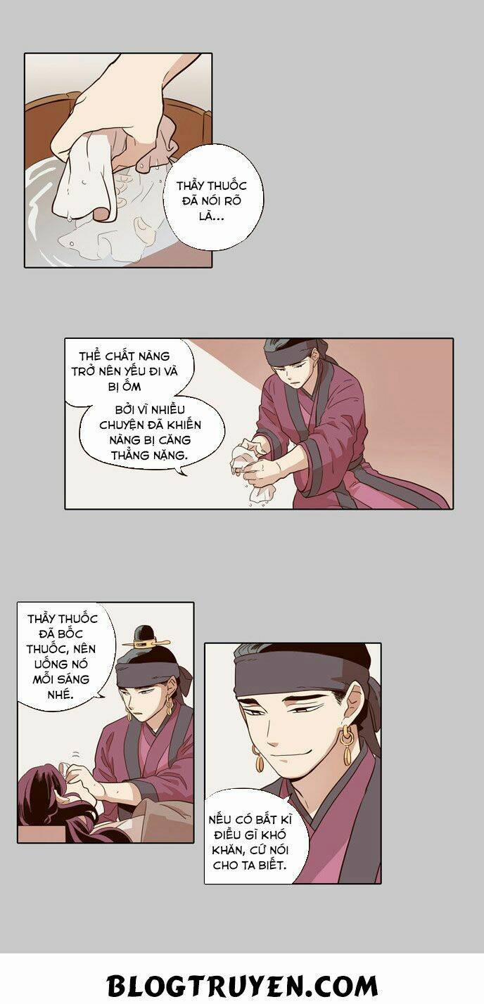 Trăng Lên Ban Ngày 44 trang 5