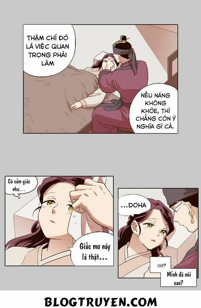 Trăng Lên Ban Ngày 44 trang 6