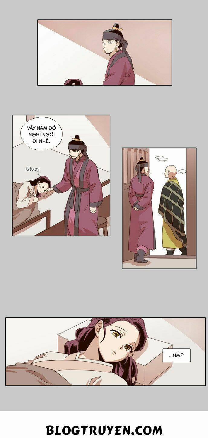 Trăng Lên Ban Ngày 44 trang 9